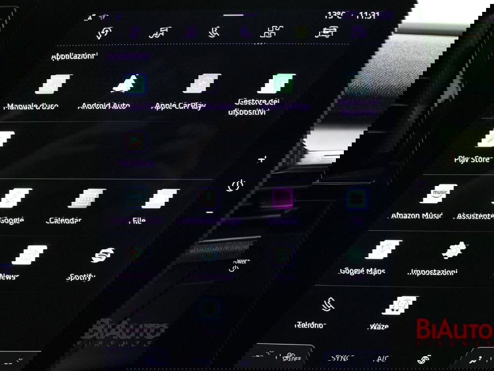 Renault Megane E-Tech Electric usata a Firenze (13)