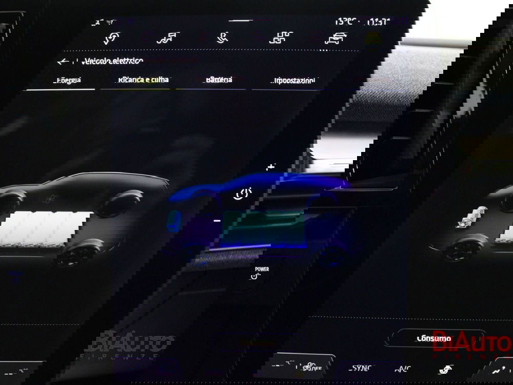 Renault Megane E-Tech Electric usata a Firenze (14)