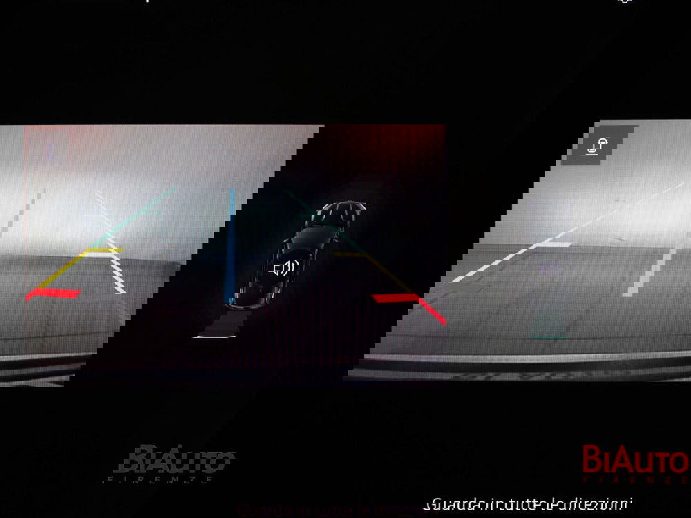 Renault Megane E-Tech Electric usata a Firenze (15)