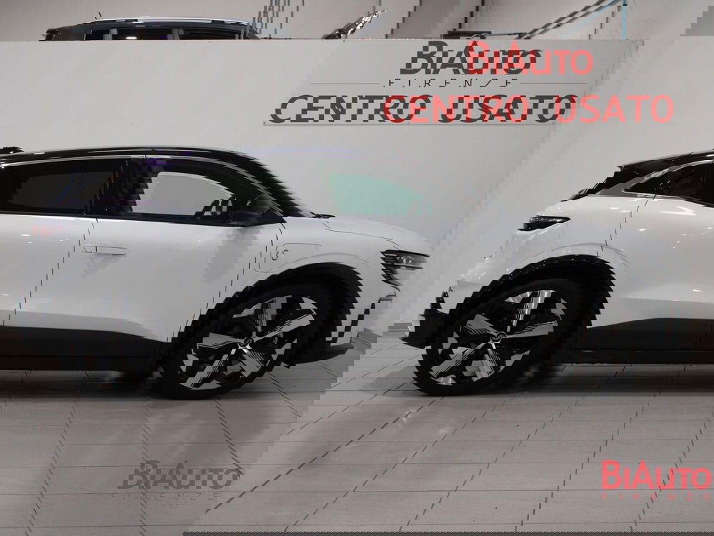 Renault Megane E-Tech Electric usata a Firenze (18)