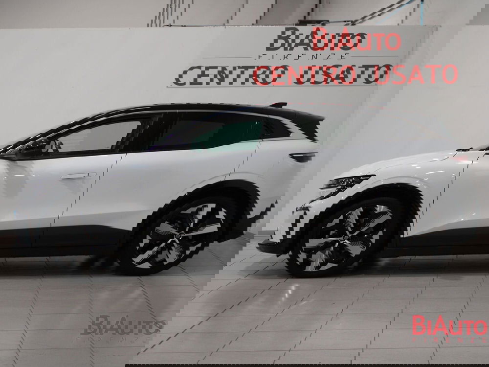 Renault Megane E-Tech Electric usata a Firenze (19)