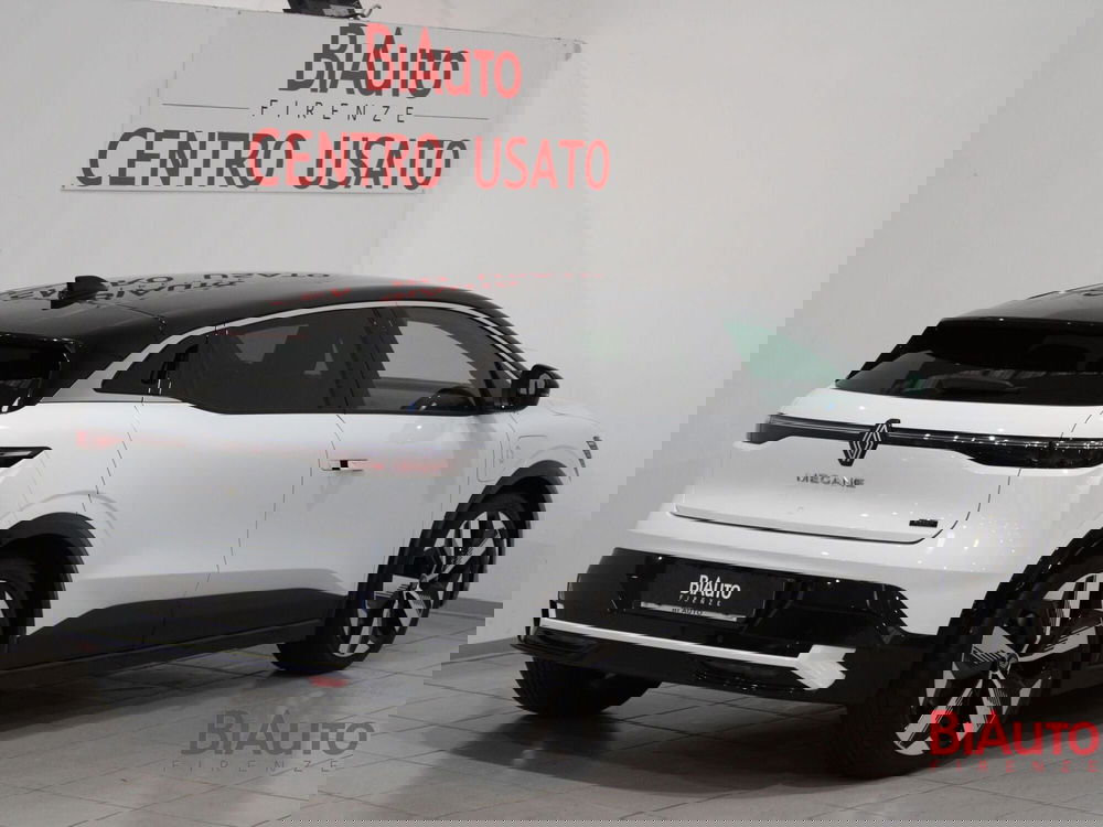Renault Megane E-Tech Electric usata a Firenze (2)