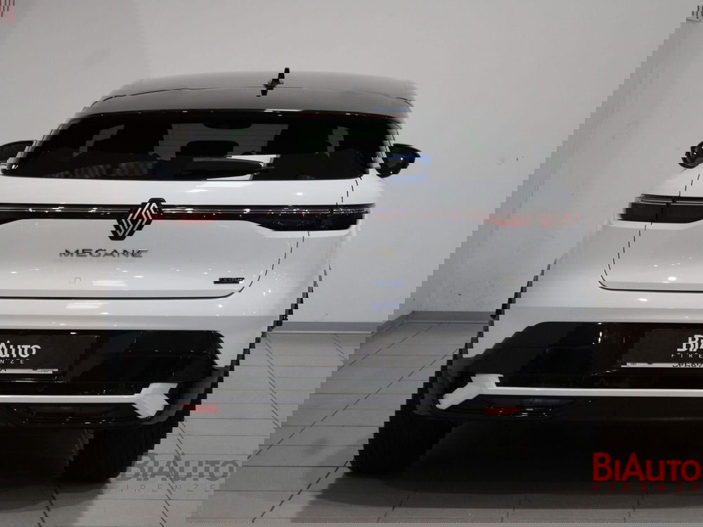 Renault Megane E-Tech Electric usata a Firenze (4)