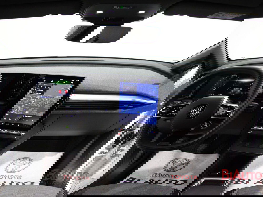 Renault Megane E-Tech Electric usata a Firenze (9)