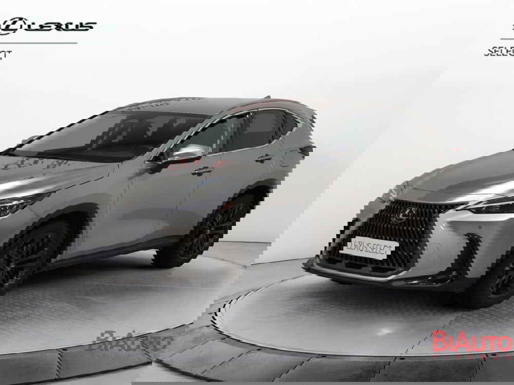 Lexus NX usata a Firenze