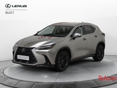 Lexus NX Plug-in 4WD Premium del 2023 usata a Sesto Fiorentino