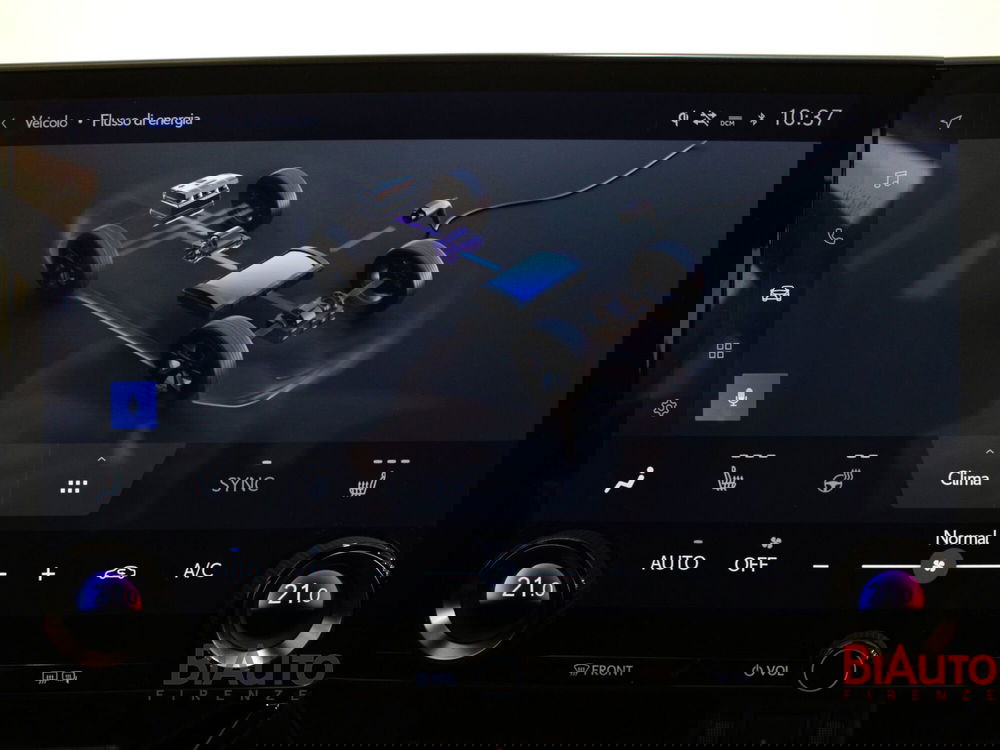 Lexus NX usata a Firenze (15)