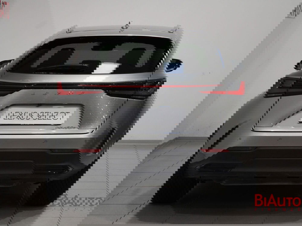 Lexus NX usata a Firenze (5)