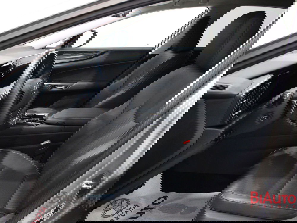 Lexus NX usata a Firenze (6)