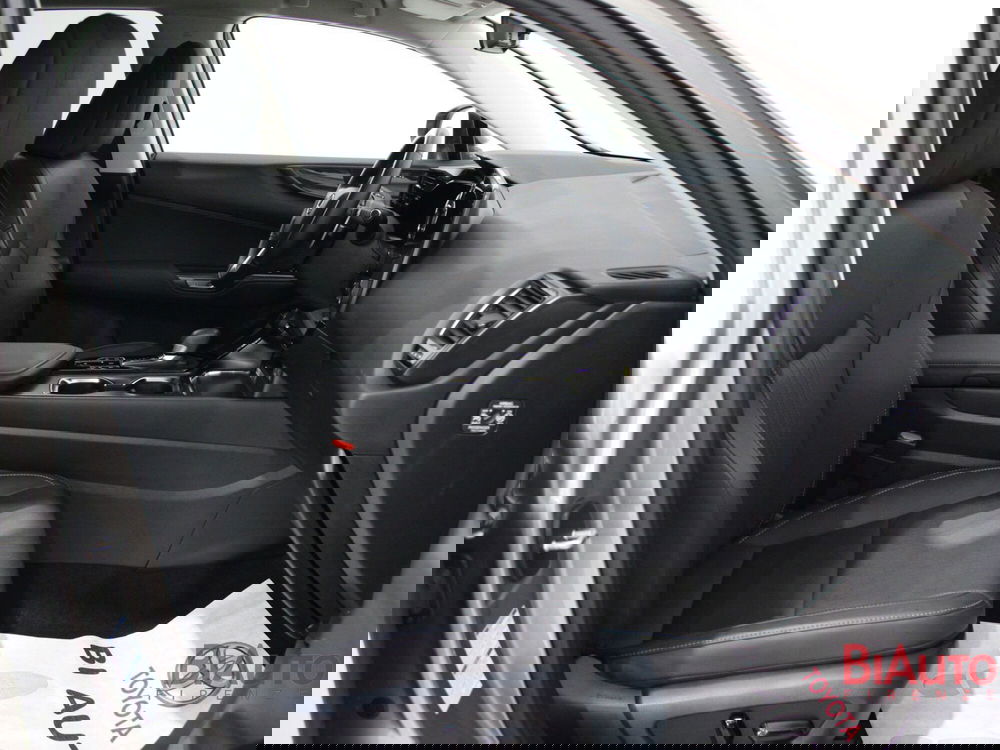 Lexus NX usata a Firenze (7)