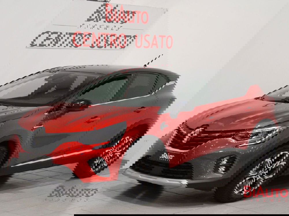 Renault Captur usata a Firenze