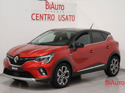 Renault Captur TCe 100 CV GPL Intens del 2020 usata a Sesto Fiorentino