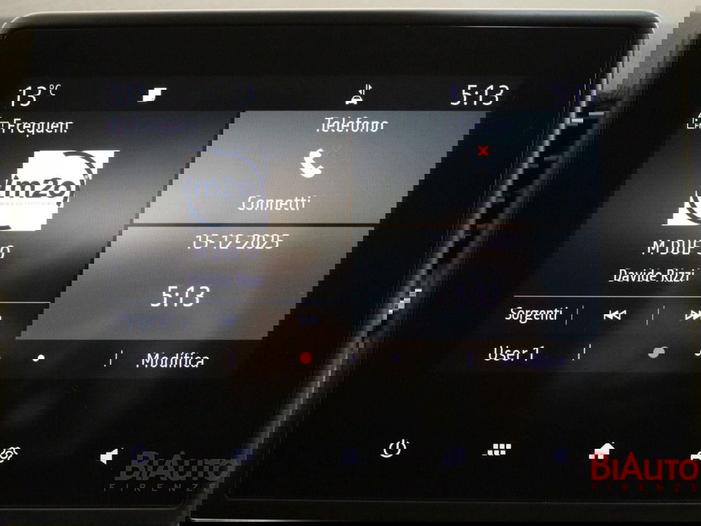 Renault Captur usata a Firenze (12)