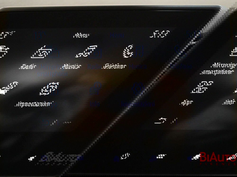 Renault Captur usata a Firenze (13)