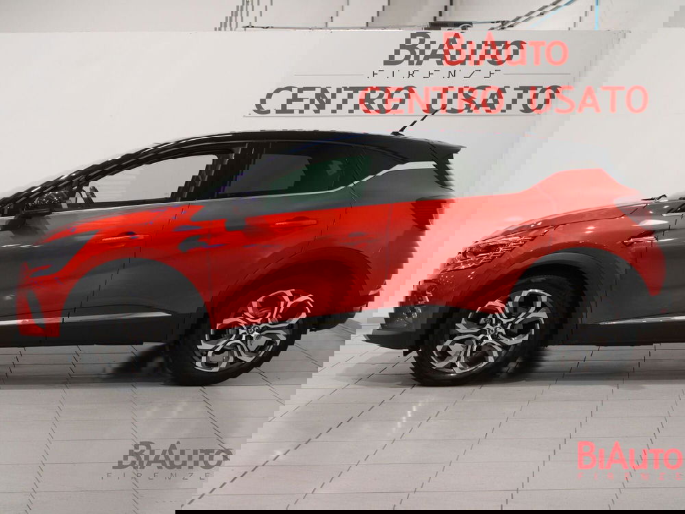 Renault Captur usata a Firenze (17)