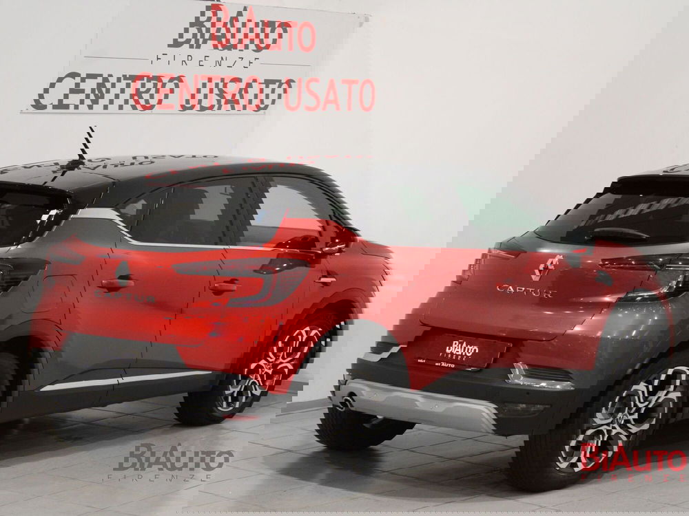 Renault Captur usata a Firenze (2)