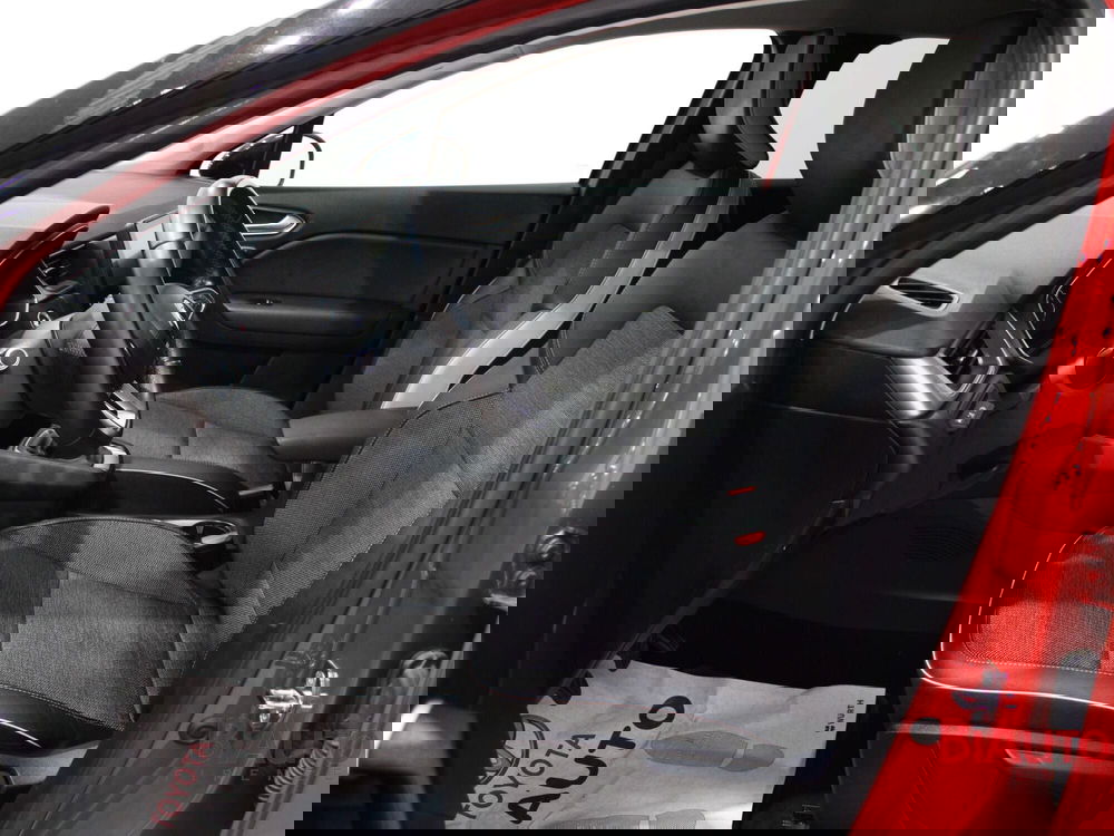 Renault Captur usata a Firenze (5)