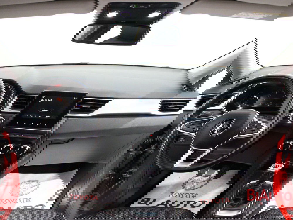 Renault Captur usata a Firenze (9)