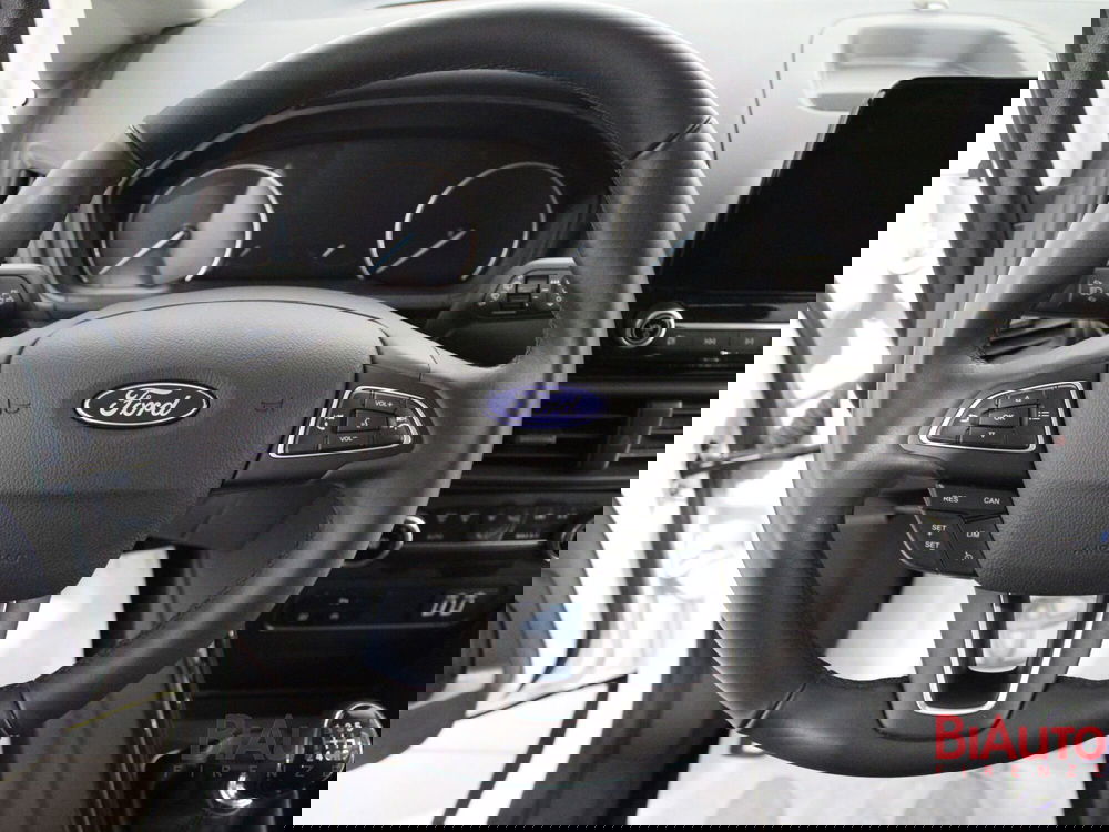 Ford EcoSport usata a Firenze (10)