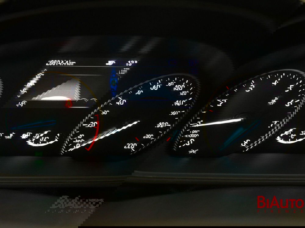 Ford EcoSport usata a Firenze (11)