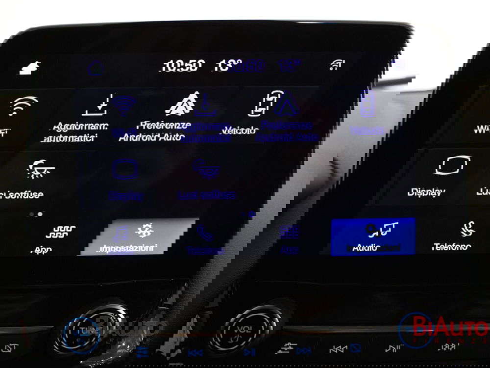 Ford EcoSport usata a Firenze (13)