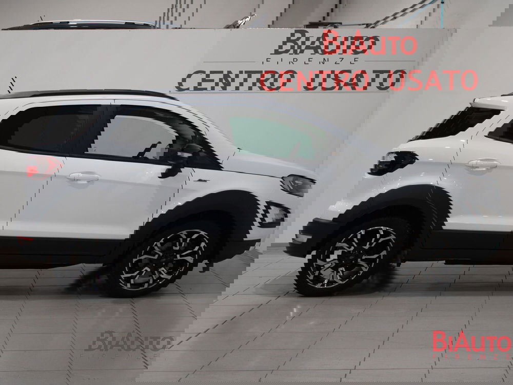 Ford EcoSport usata a Firenze (17)