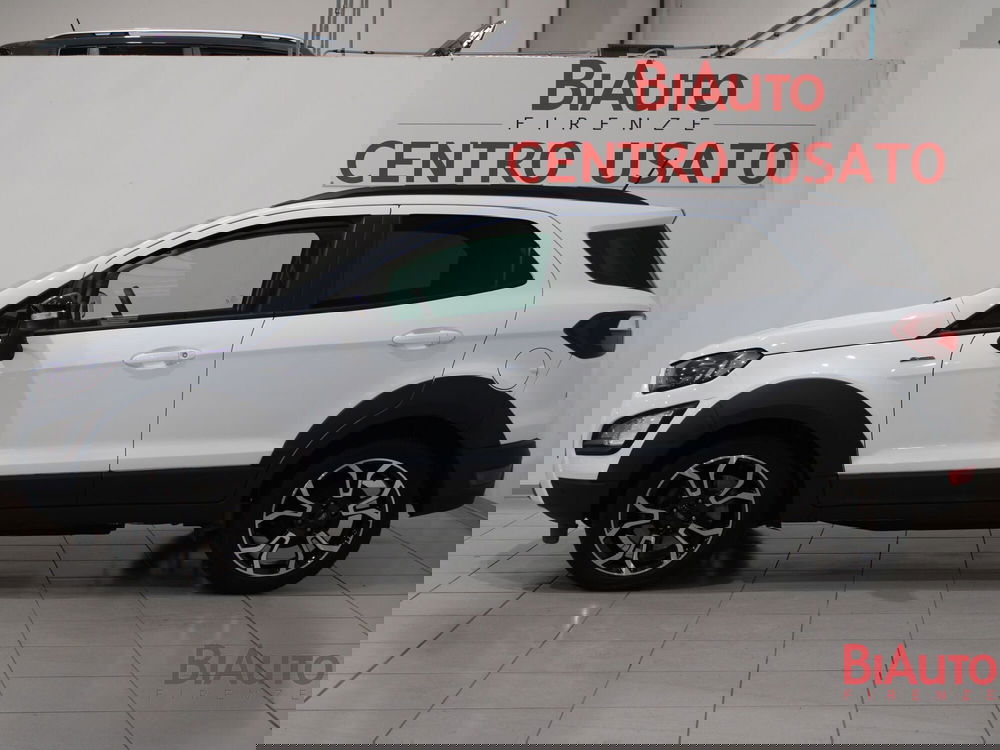 Ford EcoSport usata a Firenze (18)