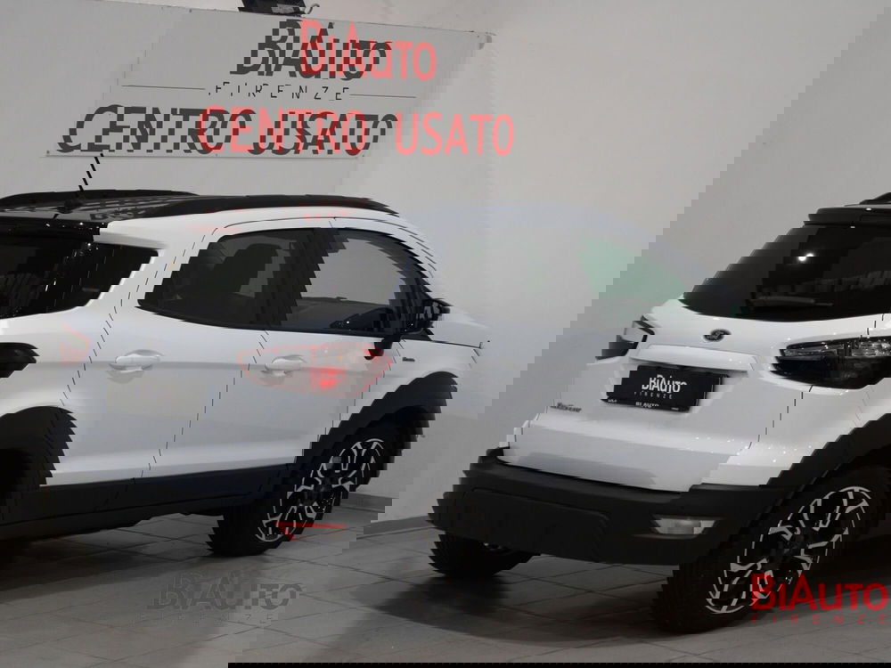 Ford EcoSport usata a Firenze (2)