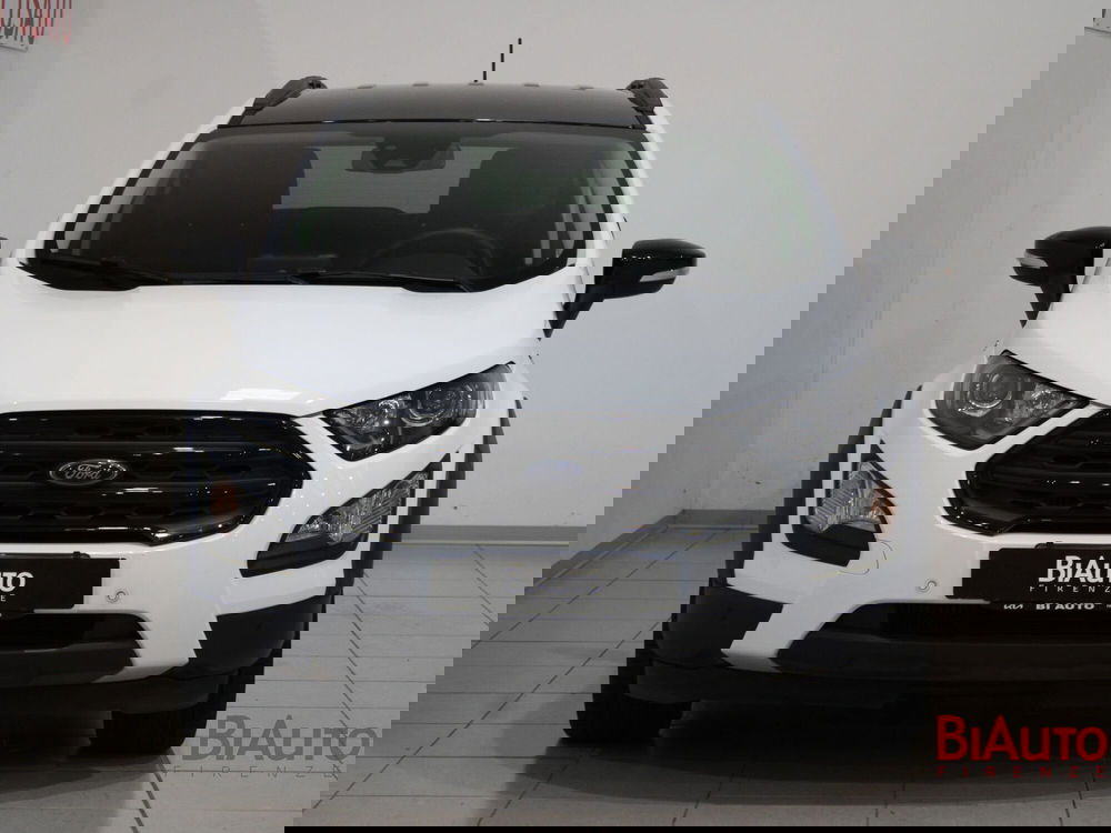 Ford EcoSport usata a Firenze (3)