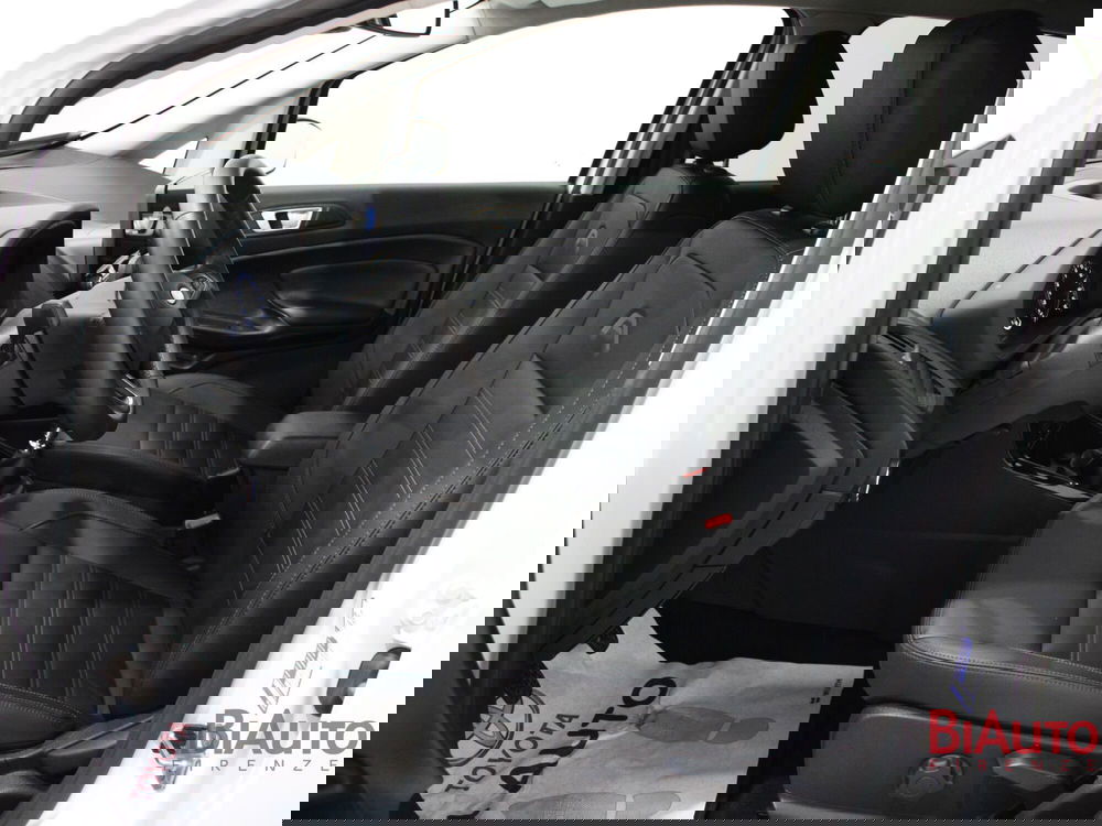 Ford EcoSport usata a Firenze (5)
