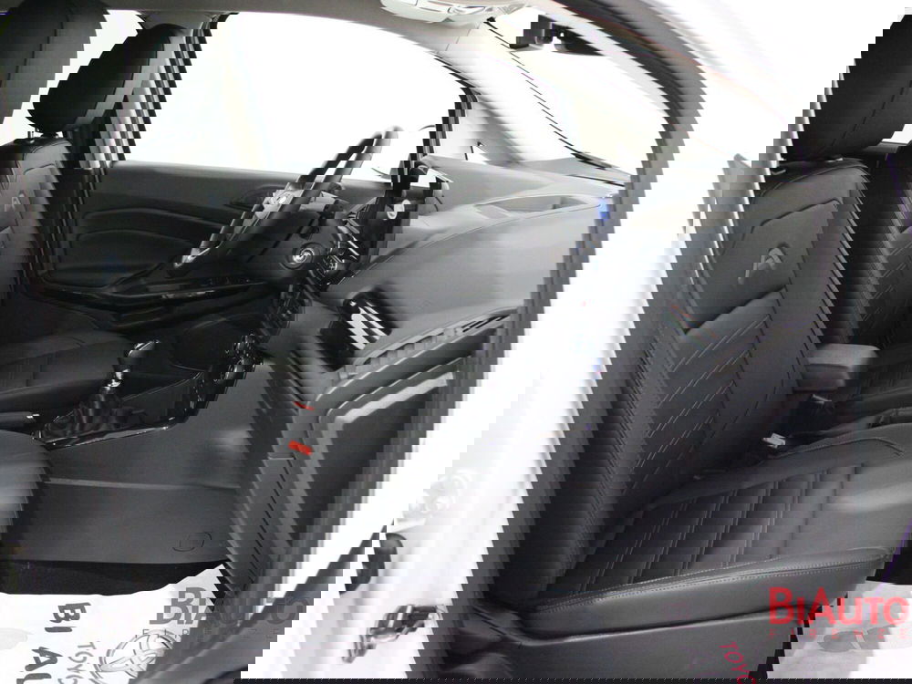 Ford EcoSport usata a Firenze (6)