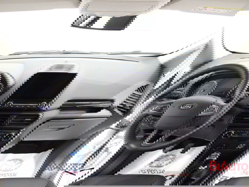 Ford EcoSport usata a Firenze (9)