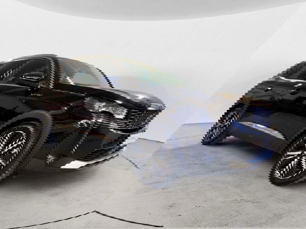 Peugeot 3008 usata a Bari