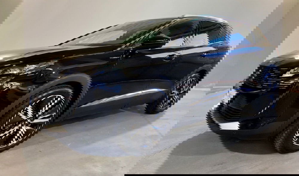 Peugeot 3008 usata a Bari (3)