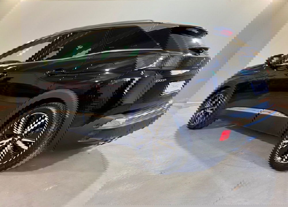 Peugeot 3008 usata a Bari (6)