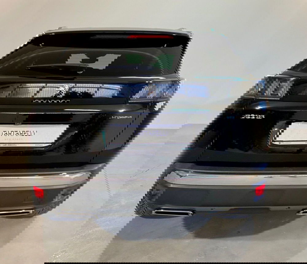 Peugeot 3008 usata a Bari (7)