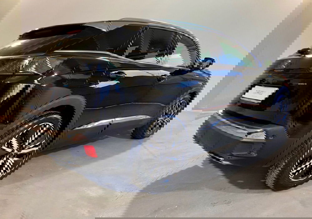 Peugeot 3008 usata a Bari (8)