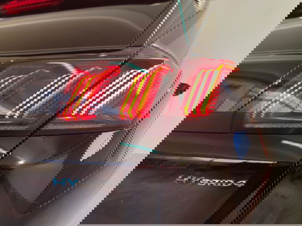 Peugeot 3008 usata a Bari (9)