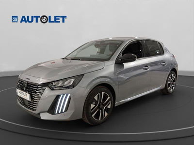 Peugeot 208 1.2 puretech Active s&amp;s 100cv nuova a Genova