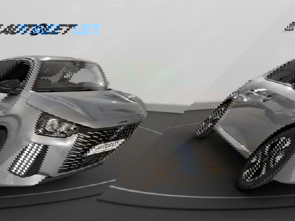 Peugeot 208 nuova a Genova (3)