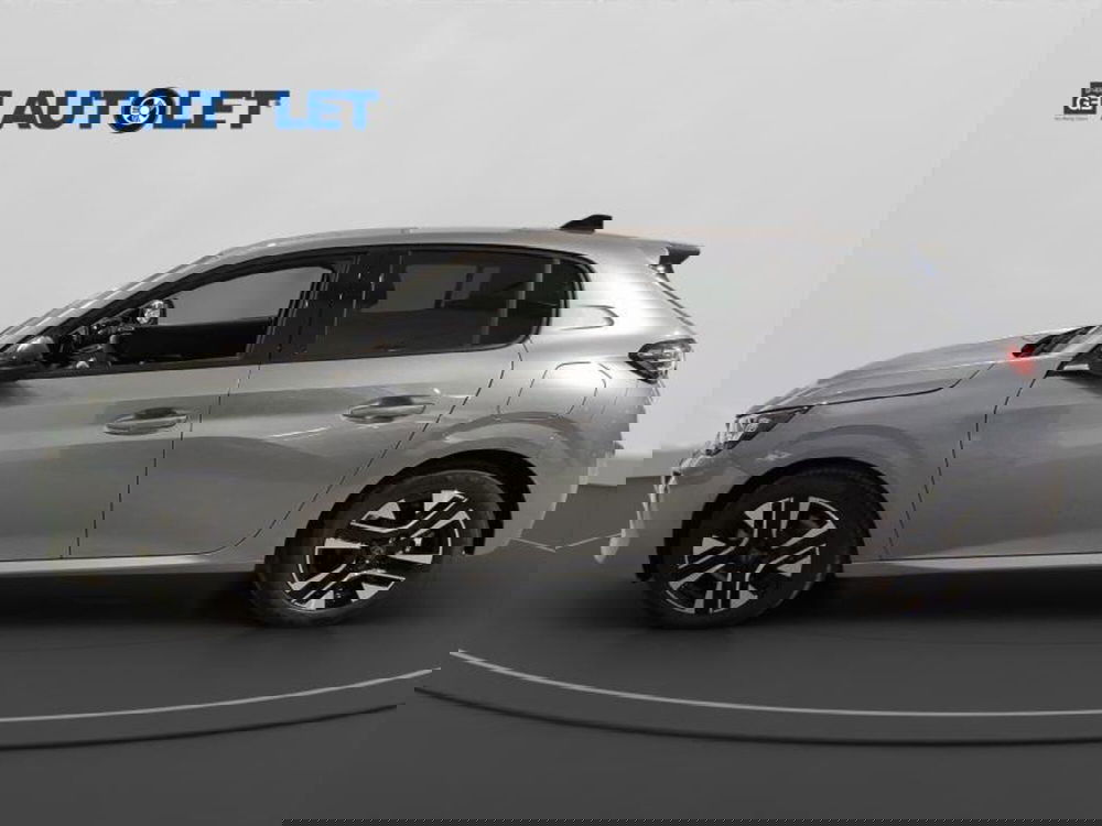 Peugeot 208 nuova a Genova (5)