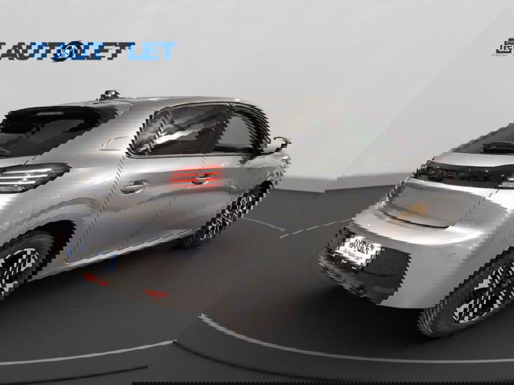 Peugeot 208 nuova a Genova (7)