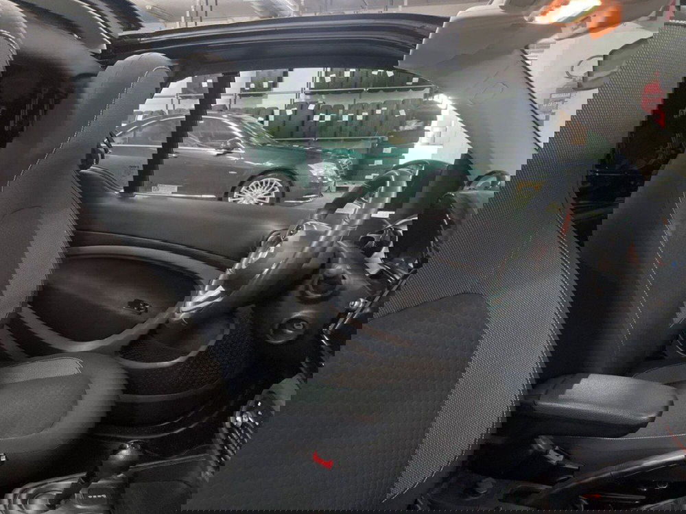smart Fortwo Cabrio usata a Rimini (14)
