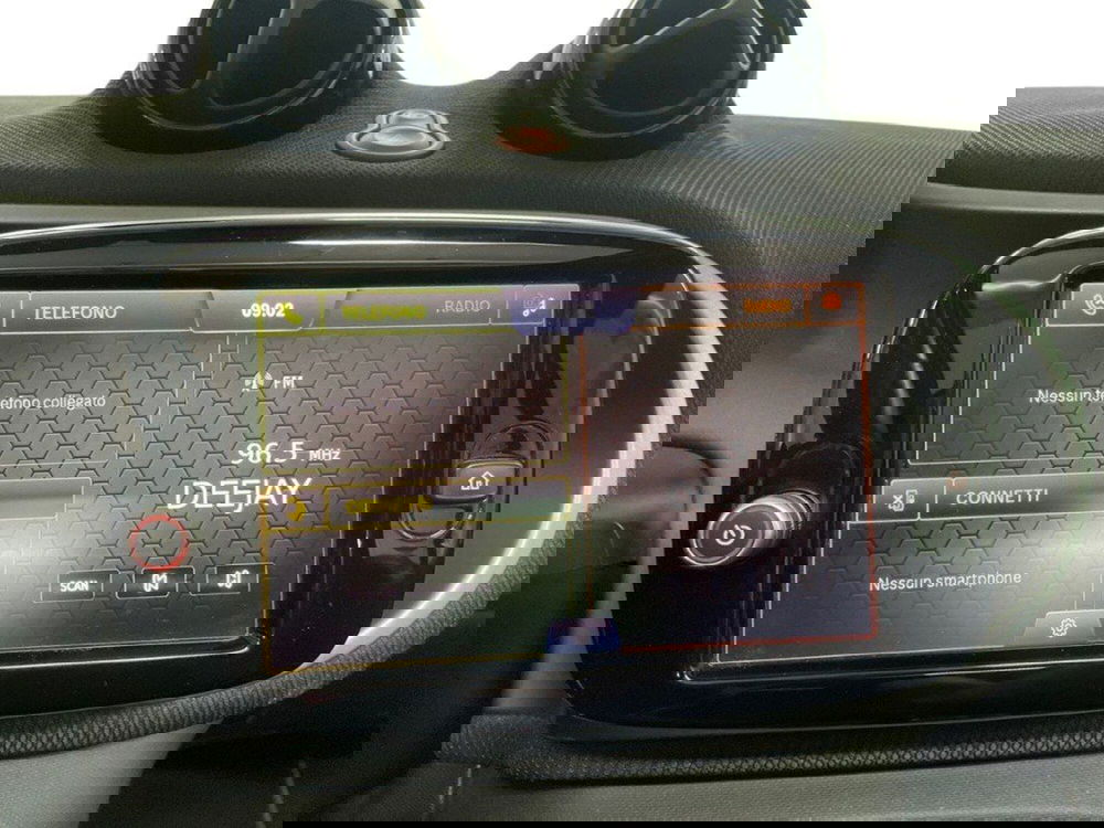 smart Fortwo Cabrio usata a Rimini (15)