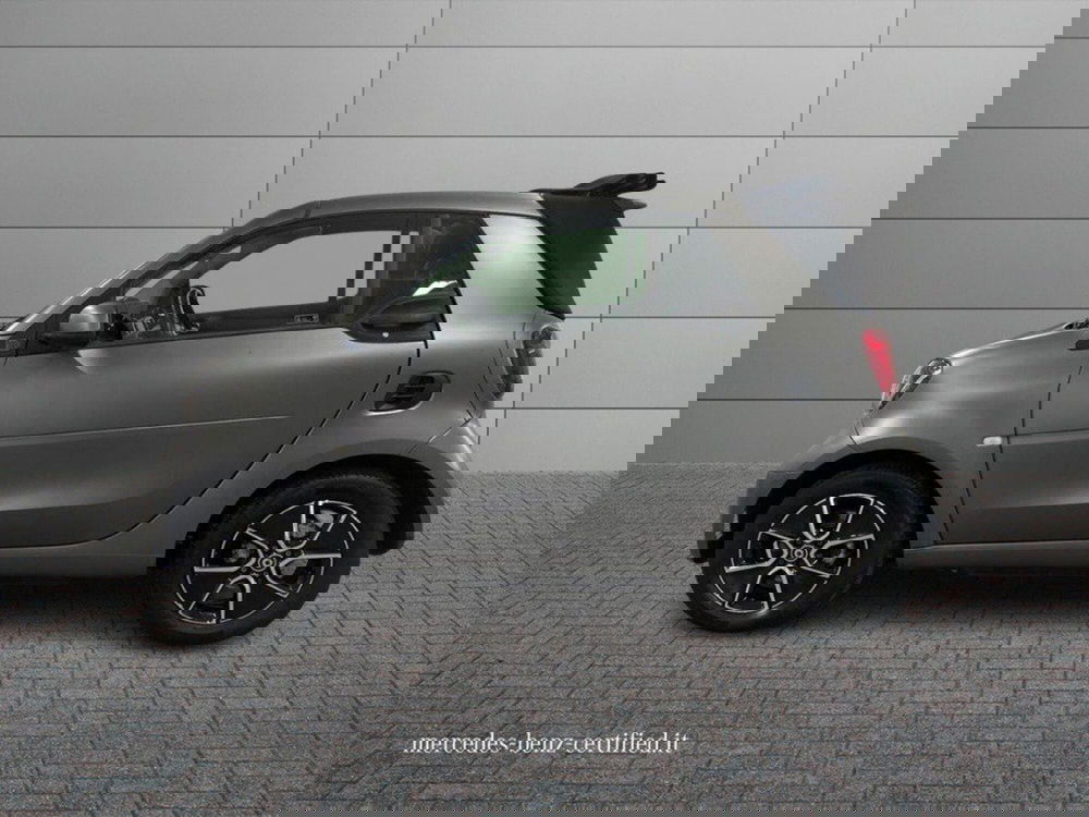 smart Fortwo Cabrio usata a Rimini (4)