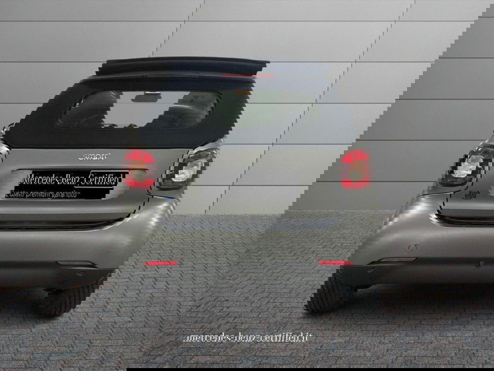 smart Fortwo Cabrio usata a Rimini (6)