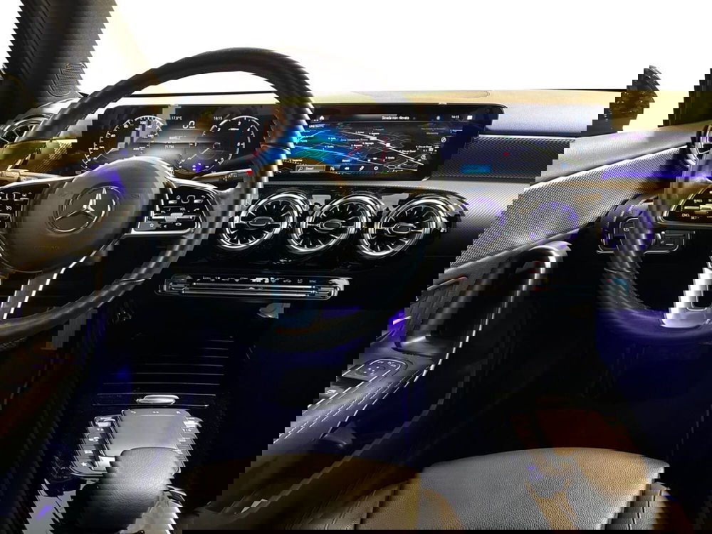 Mercedes-Benz Classe A usata a Rimini (11)