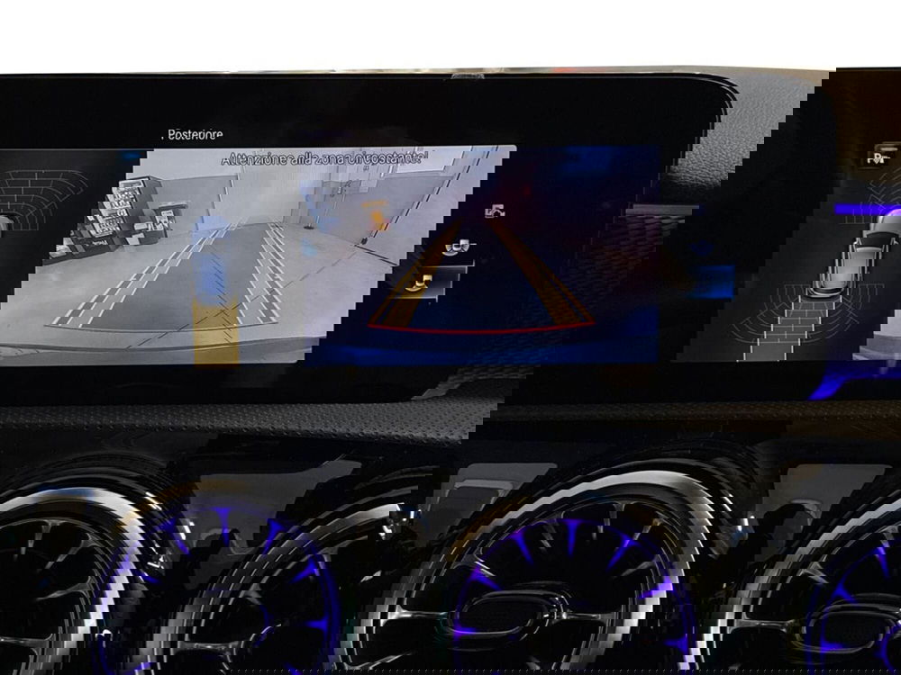 Mercedes-Benz Classe A usata a Rimini (19)