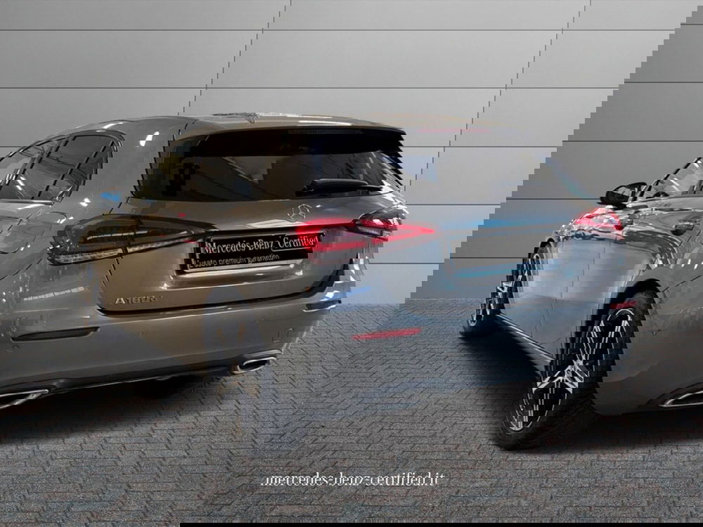 Mercedes-Benz Classe A usata a Rimini (3)