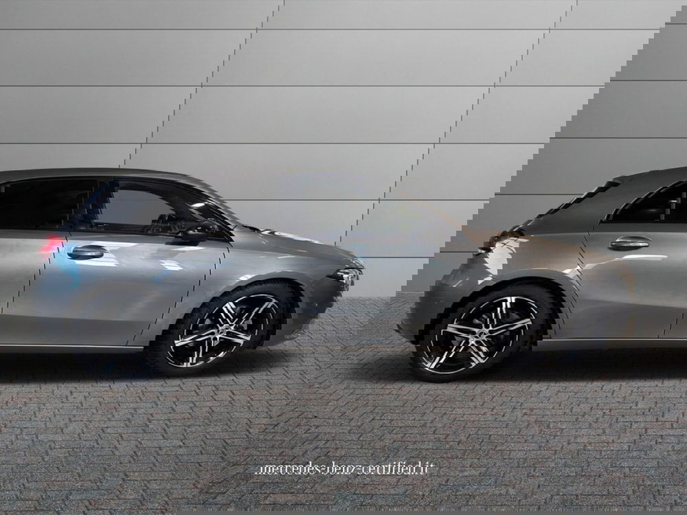 Mercedes-Benz Classe A usata a Rimini (5)